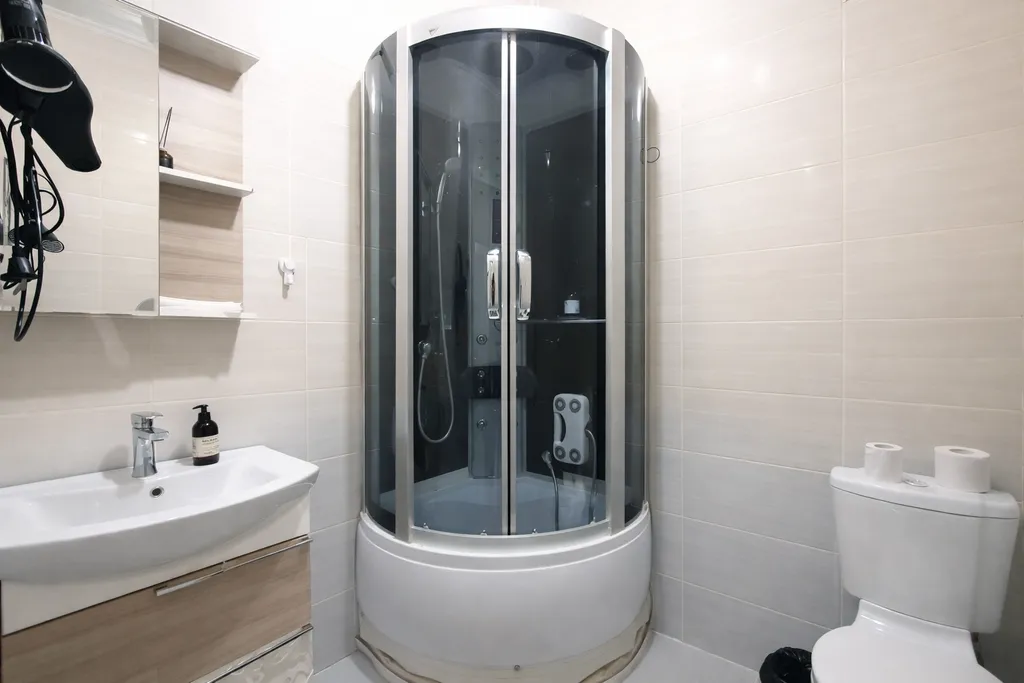 2-комнатная квартира в жк Лазурный квартал, центр