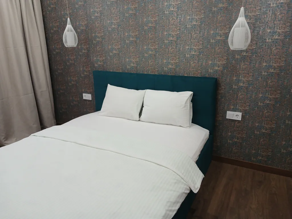 2-комнатная квартира в центре города