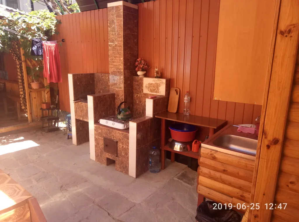 Двухкомнатный дом