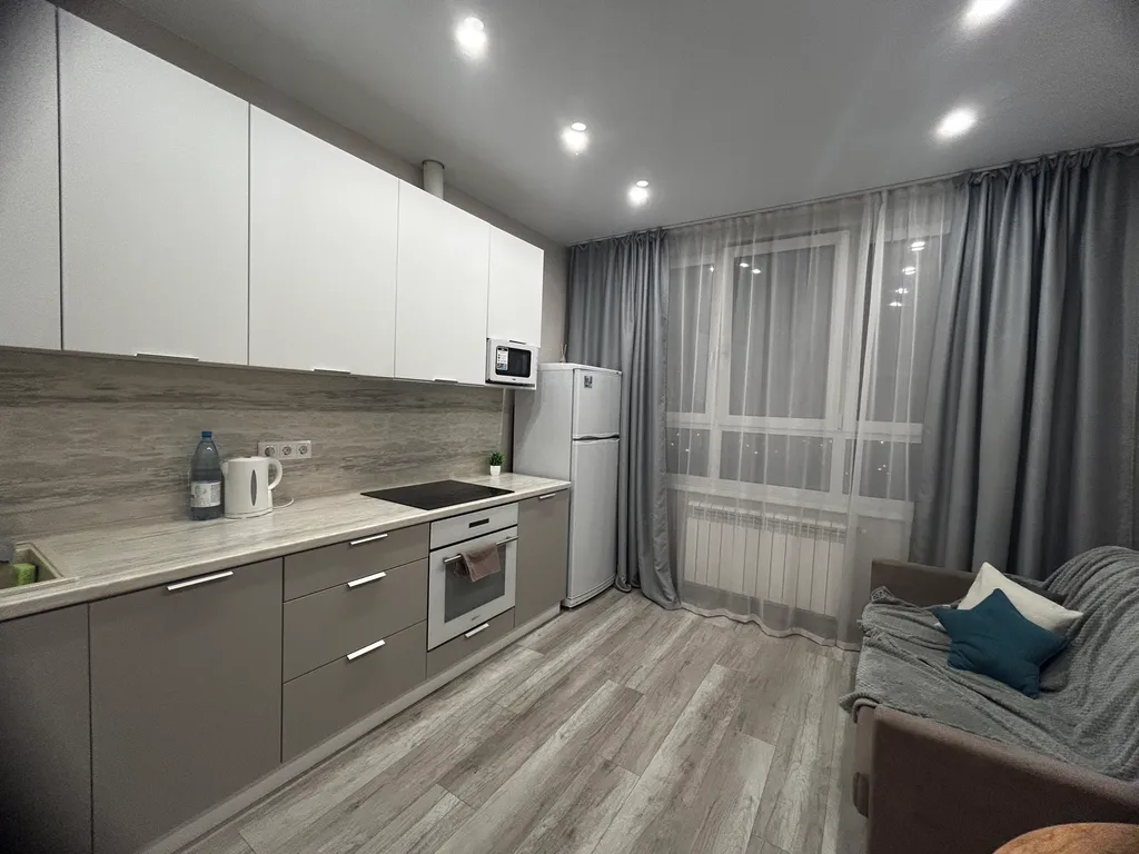 Уютная квартира