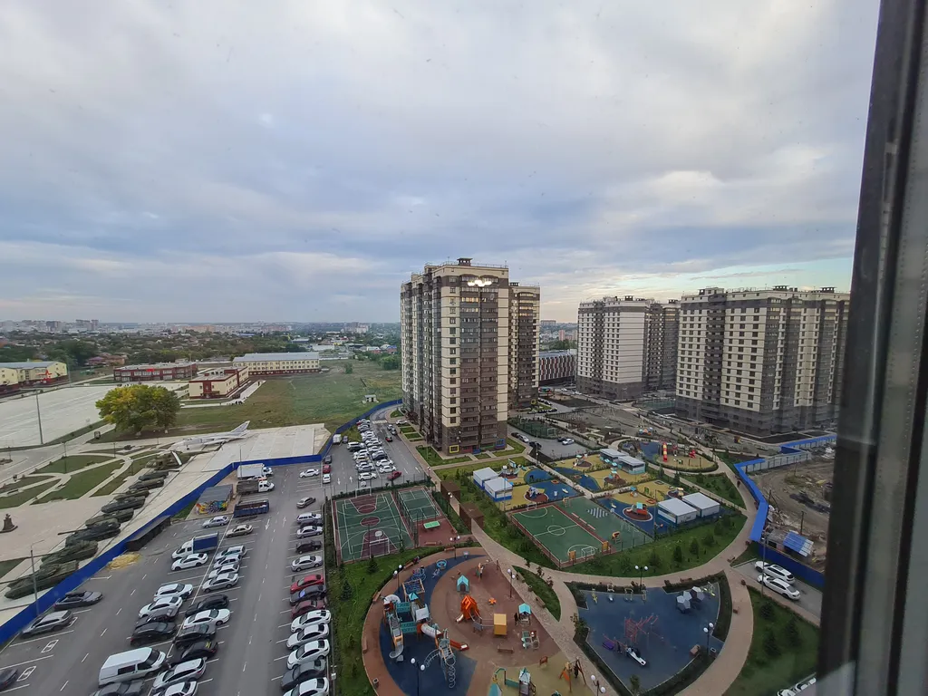 Квартира Уютные апартаменты — Ростов-на-Дону