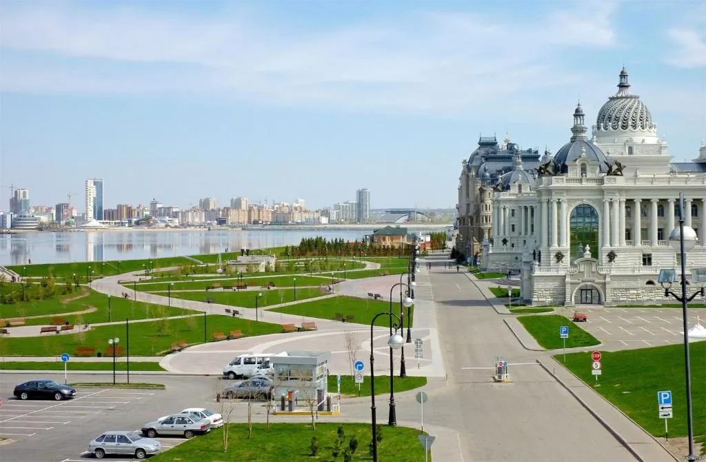 Апартаменты у Кремля