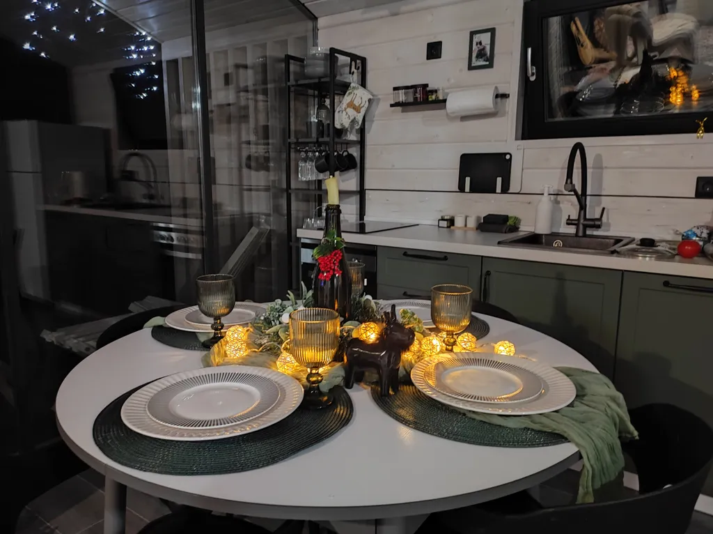 Уютный загородный дом