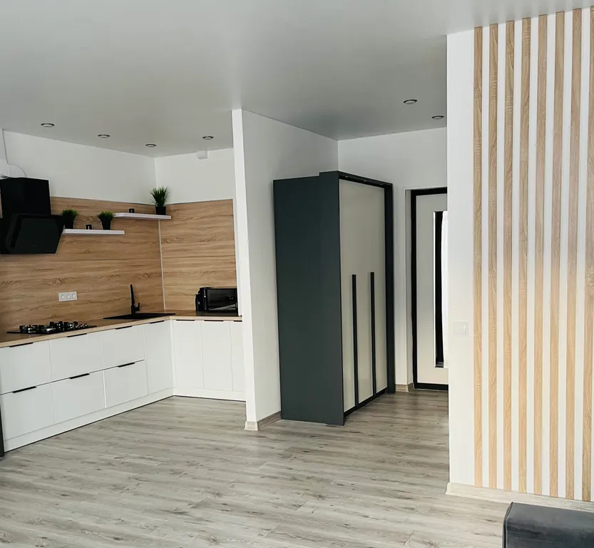 Уютная квартира