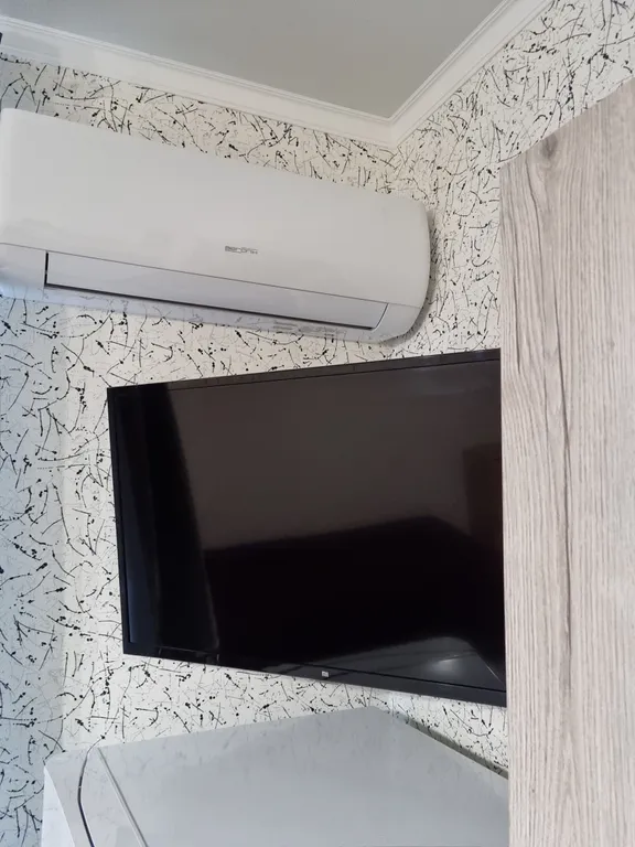 Уютная квартира, всё идеально чисто