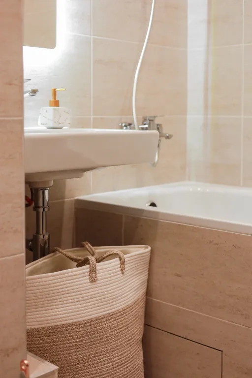 Квартира Квартира Дизайнерская евродвушка  в ЖК Прокшино — Москва