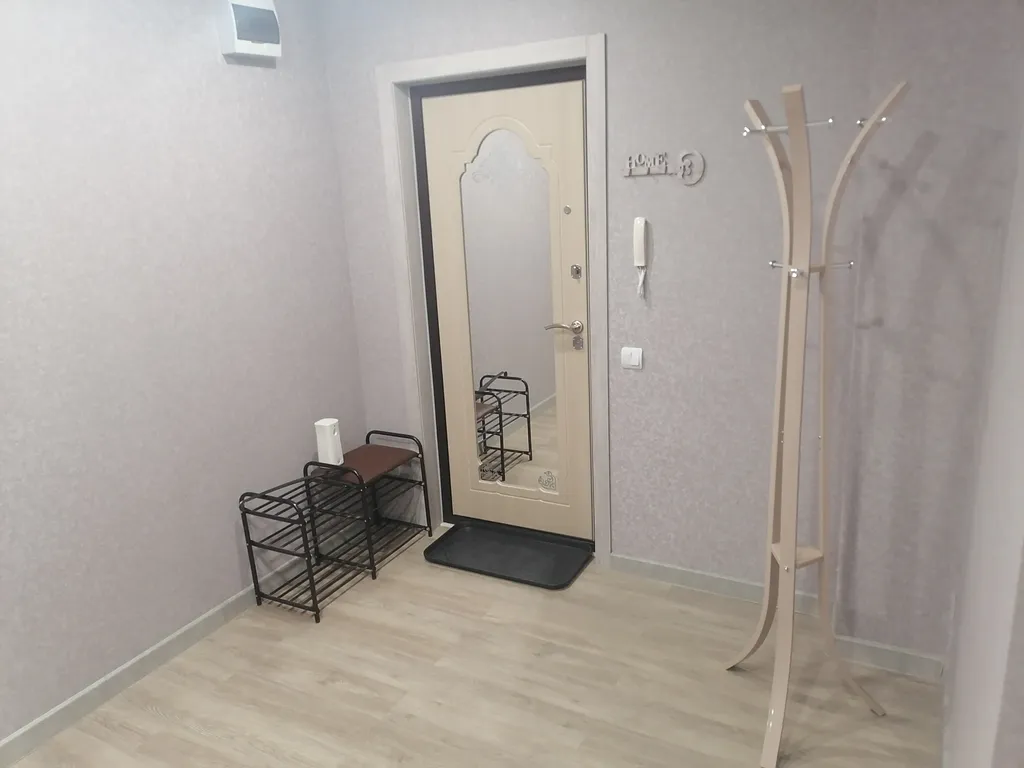 Трёхкомнатная квартира в центре