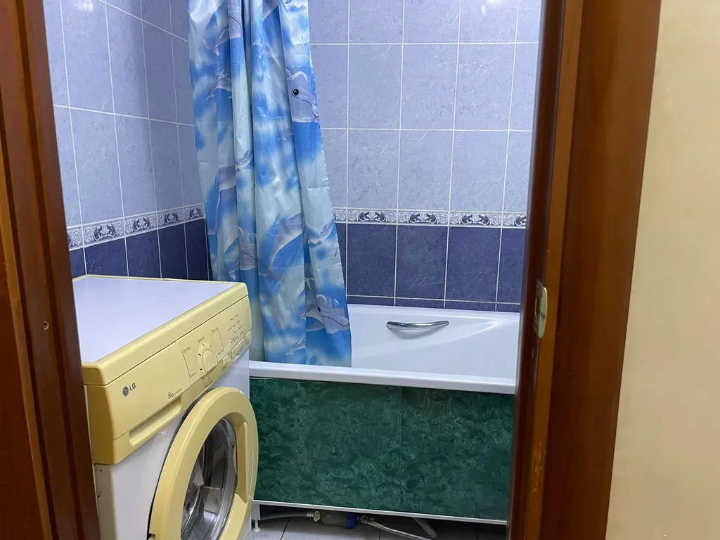 Уютная и просторная квартира возле моря