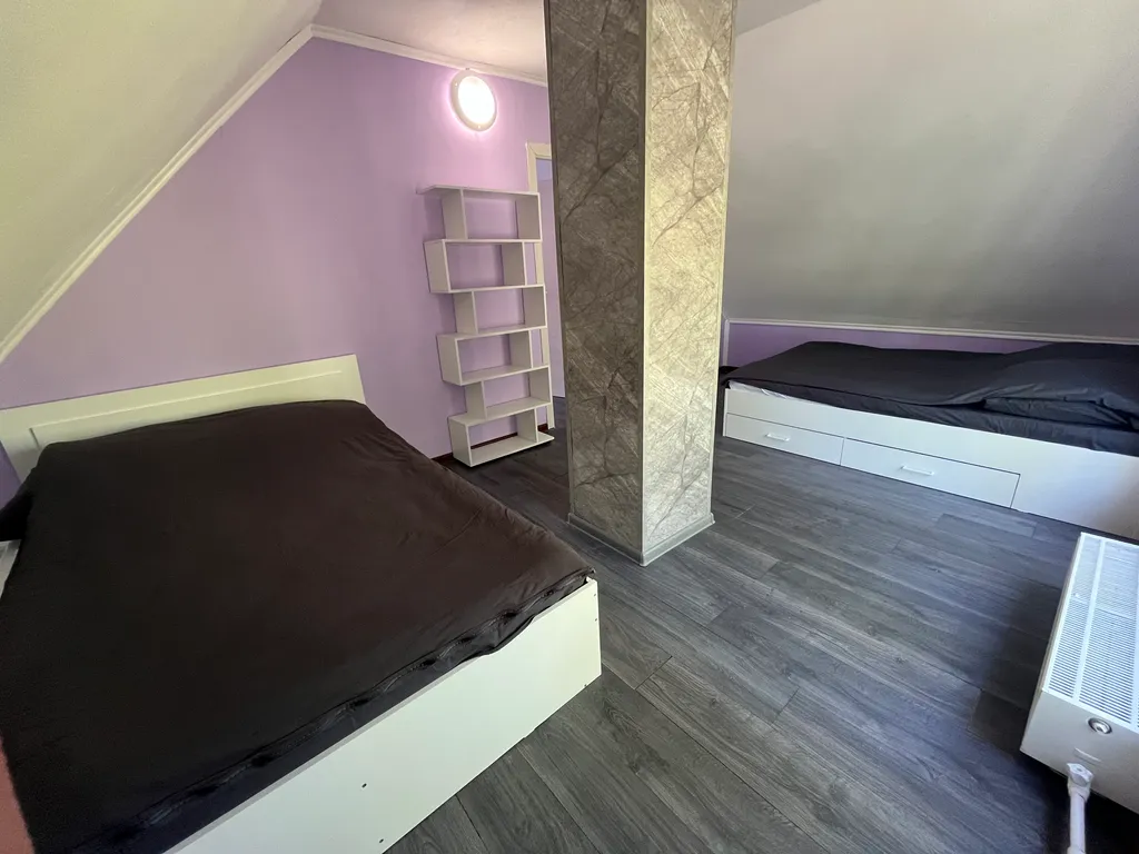 Загородный дом для отдыха с компанией