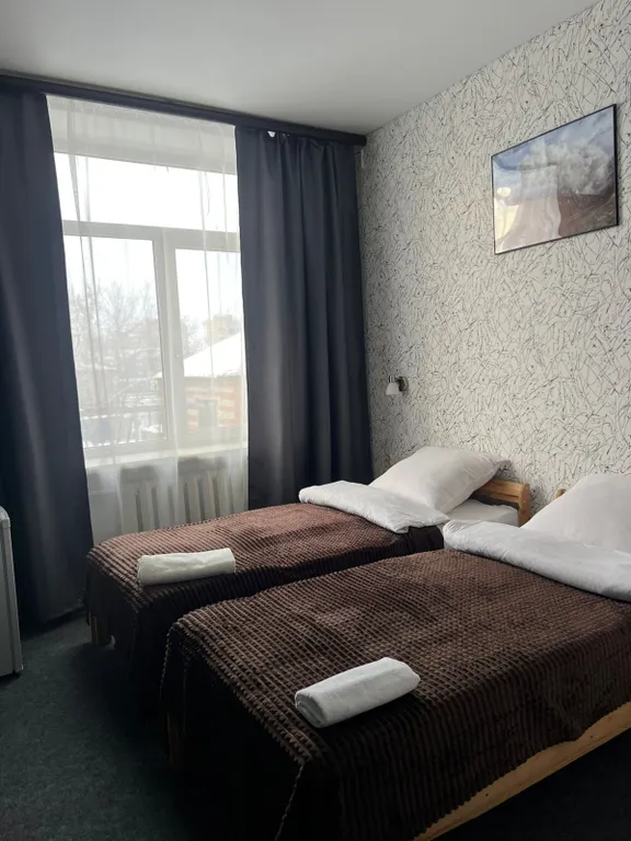 Квартира Комната — аренда посуточно в Омск