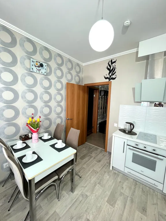 Квартира Квартира с кондиционером на Ярыгинской набережной — Красноярск