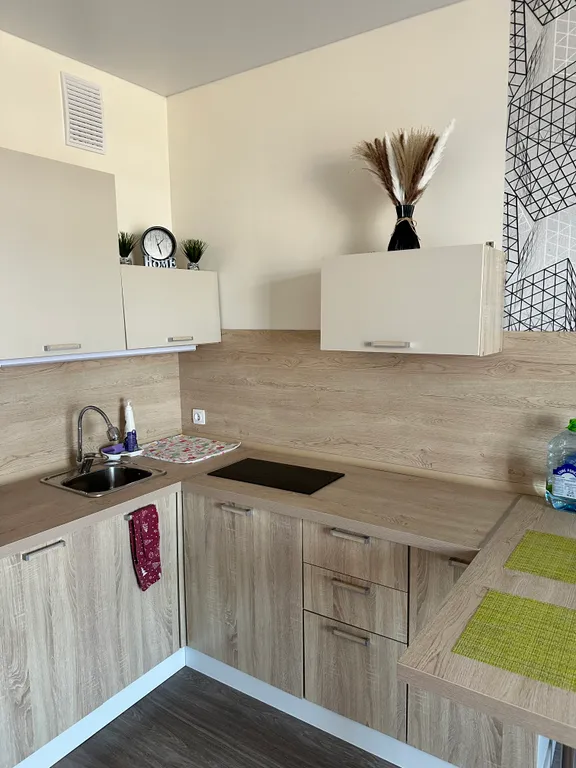 Очень уютная квартира