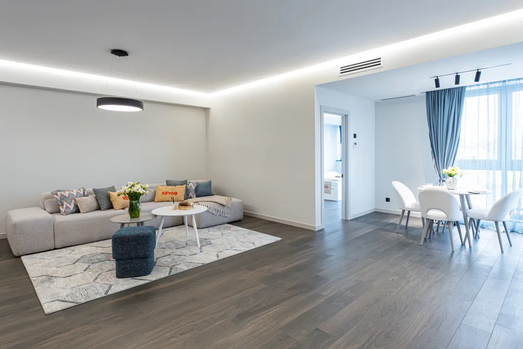 Апартаменты ключ к комфортному расположению