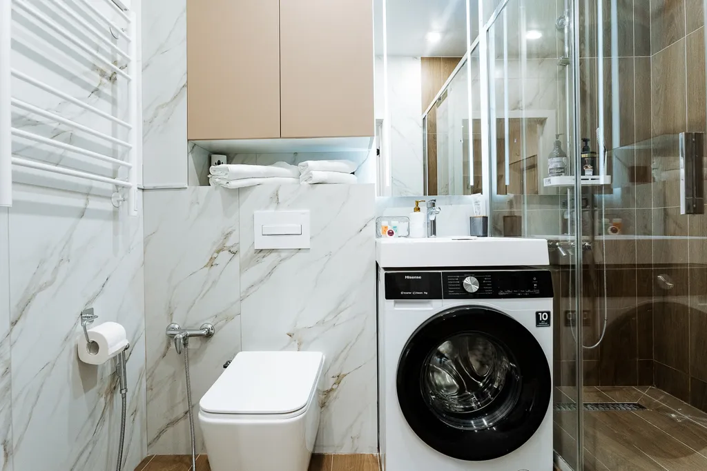 Стильная квартира в центре города