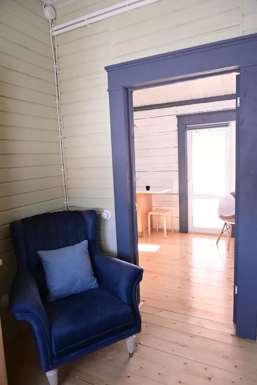 Коттедж Дом-дача Незабудки — Луховицы