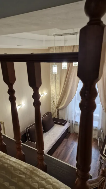 Квартира Квартира Летний сад, Пестеля 14, Люкс двухуровневая студия, парковка — Санкт-Петербург