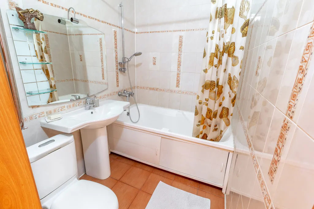 Квартира Квартира  у  аэропорта Омск-Центральный — Омск