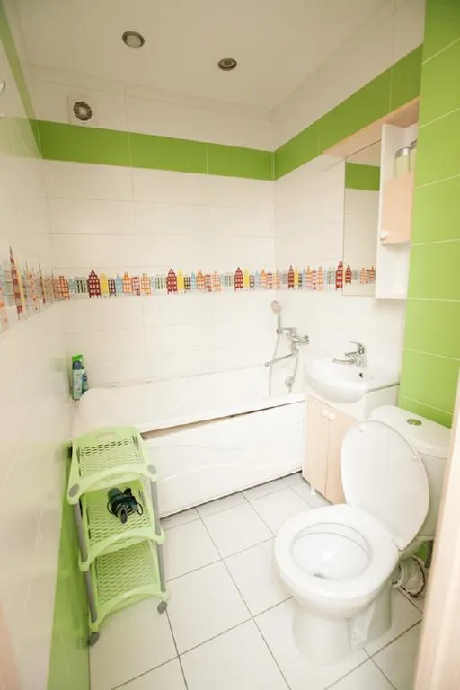 Уютная квартира в самом центре города Кемерово