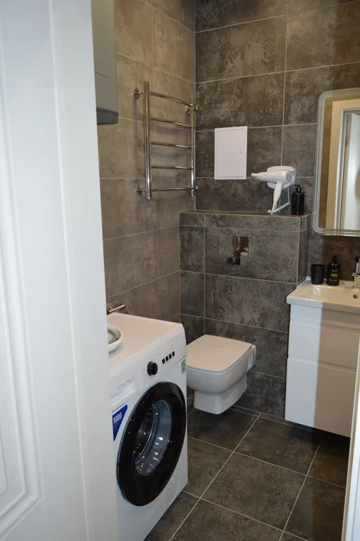 Квартира Квартира Апартамент на первой береговой линии — Анапа