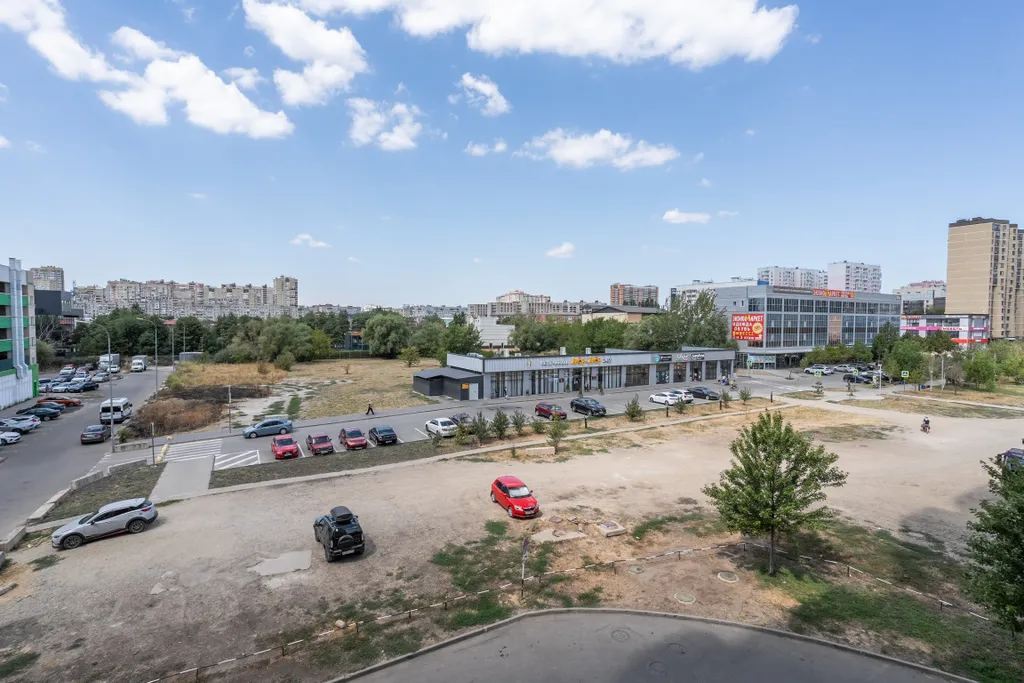 Квартира Квартира рядом с парком Краснодар (Галицкого) — Краснодар