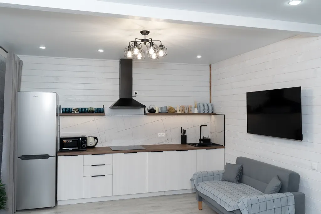 Барнхаус в городе Казань