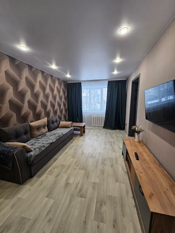 3-комнатная Квартира