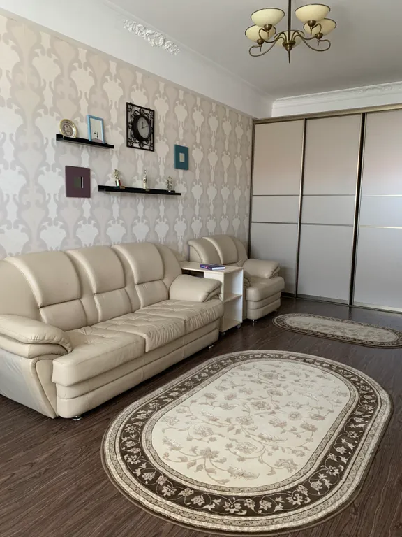 Уютная квартира на берегу моря