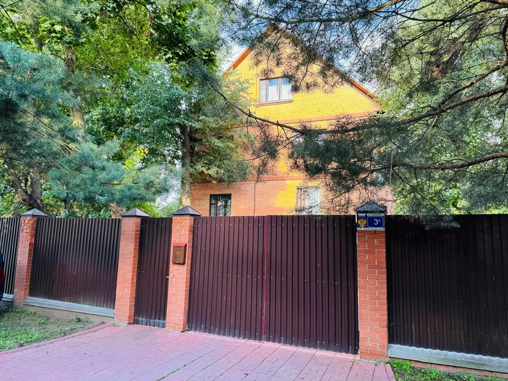 Коттедж под мероприятия — аренда посуточно в Балашиха