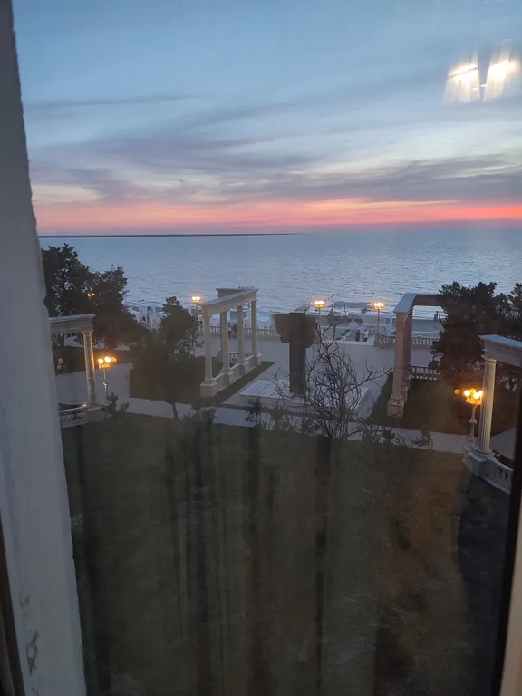 Квартира с видом на море