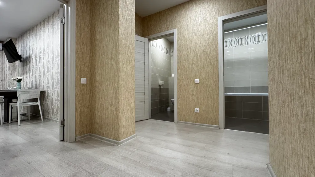 Апартаменты в академгородке около клиники мешалкина