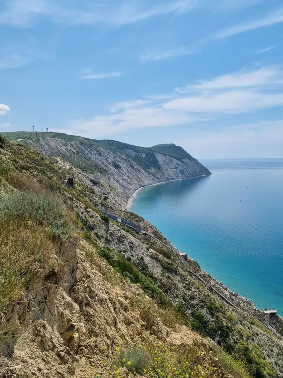Квартира Квартира в ЖК Резиденция Высокий Берег с видом на море — Анапа