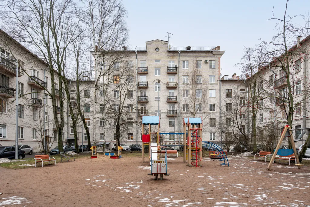 Квартира Олив