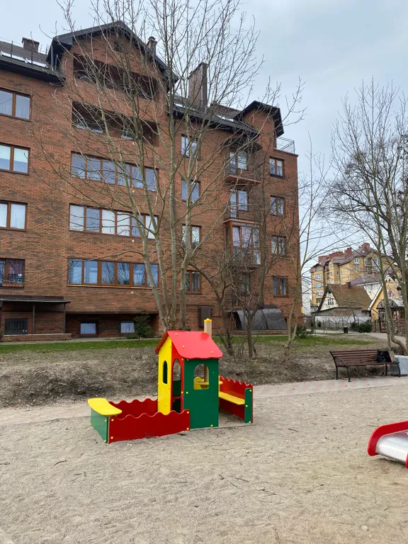 Двухкомнатная квартира у моря