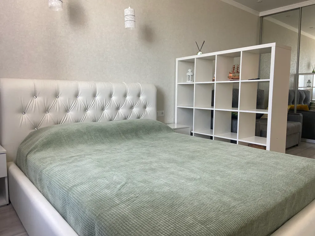 Квартира с видом на море