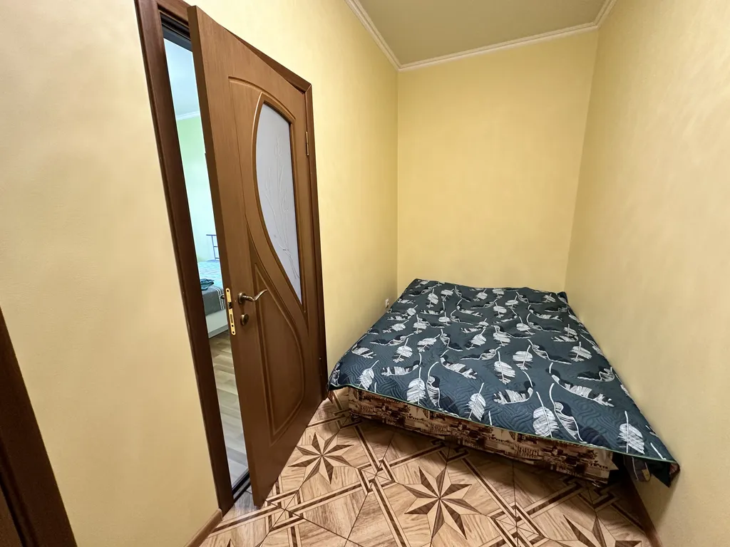 Уютная квартира возле моря