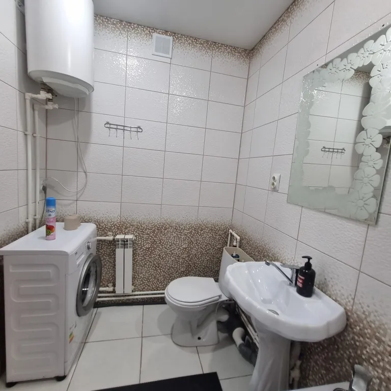 Уютная квартира в новостройке