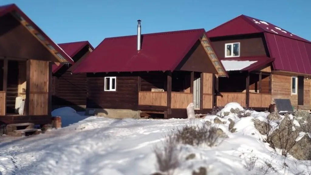 Коттедж 1-комнатный Дом — аренда посуточно в Рубцовск