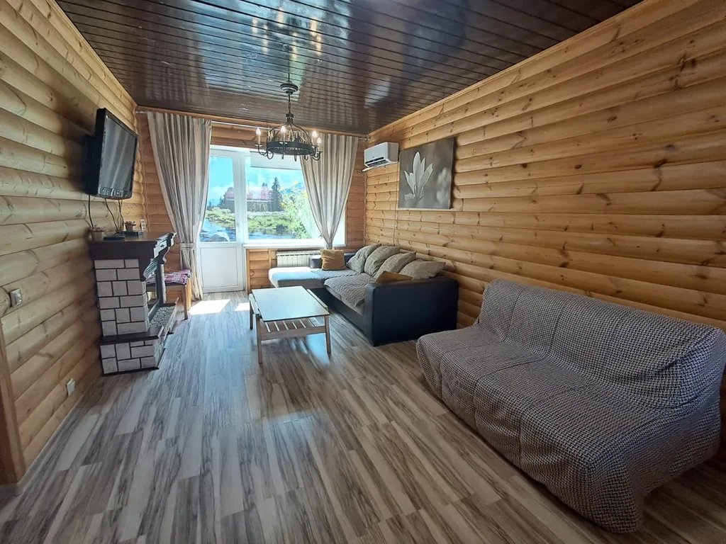 Бунгало Снежинка 2