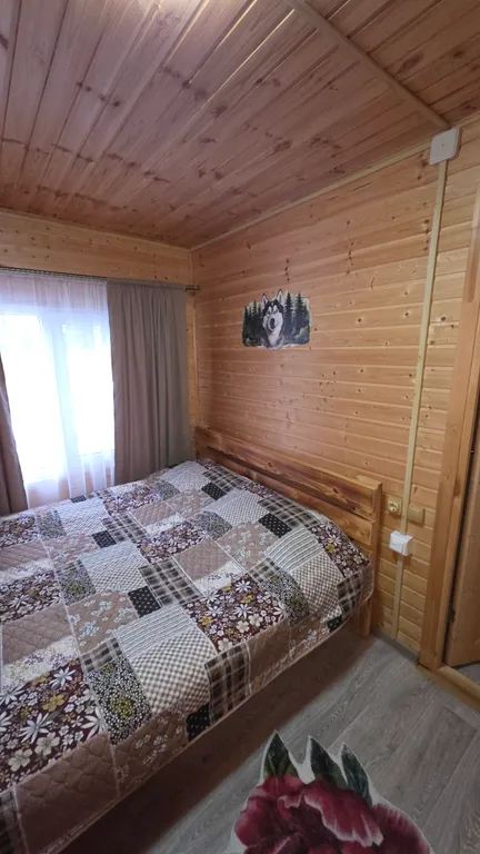 Дом с видом на горы