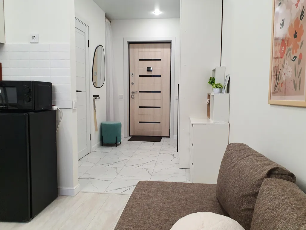 LanaRoom Новая студия в 10 минутах от МЦД Люберцы