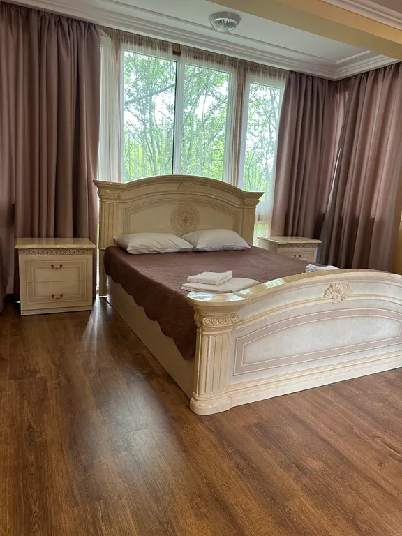 Четырехместный Семейный номер, Кисловодск