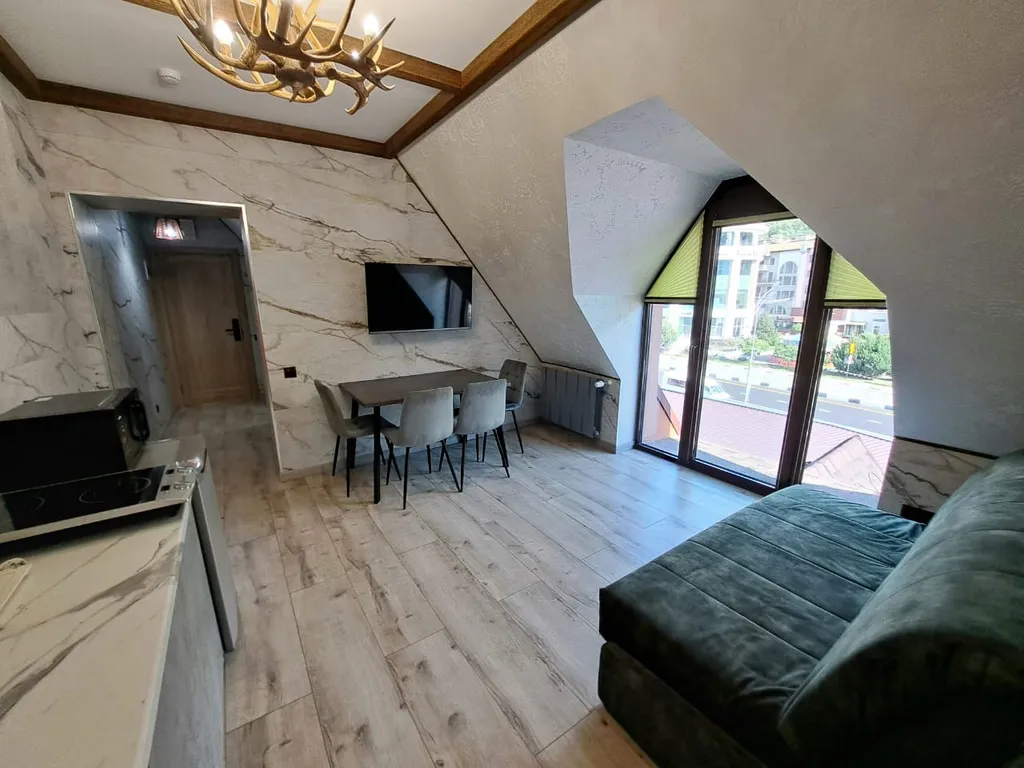 Квартира Апартаменты с видом на горы — Эсто-Садок