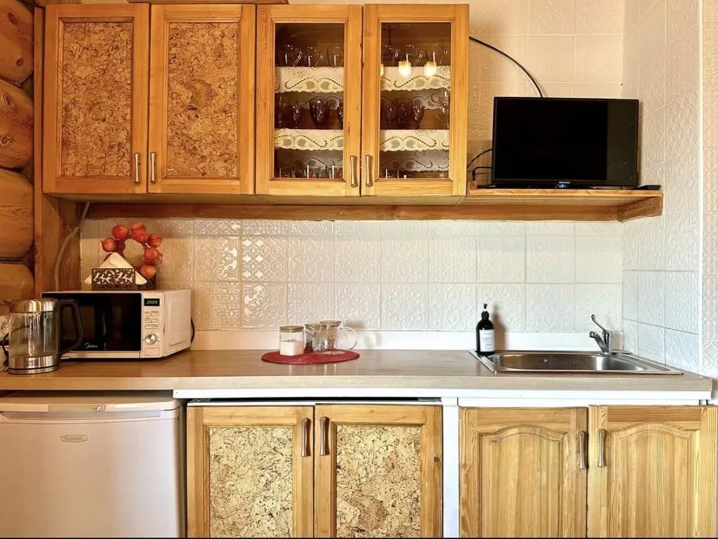 Уютный коттедж на Байкале