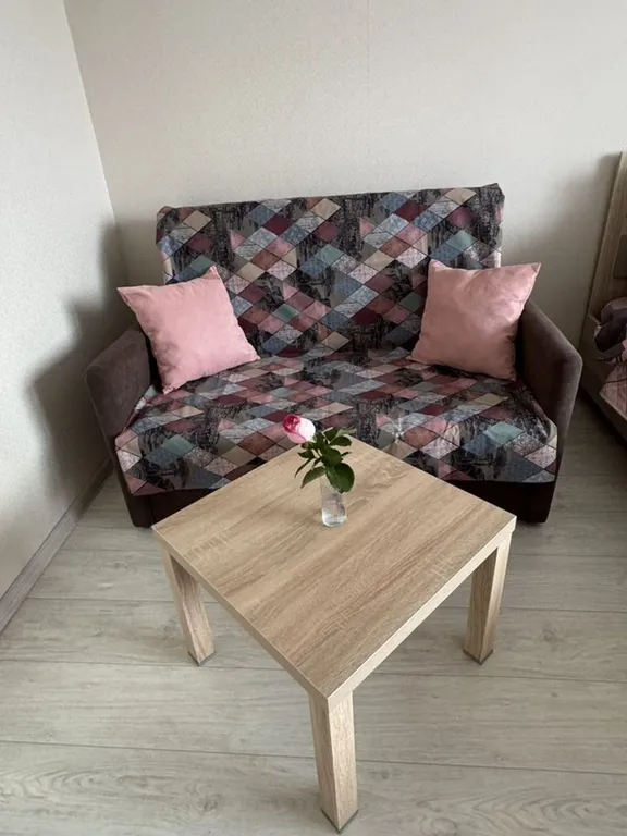 Уютная квартира на Октябрьском проспекте