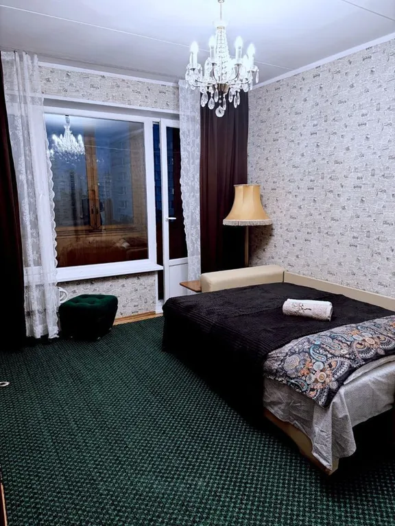 Квартира Уютная тëплая квартира — Москва