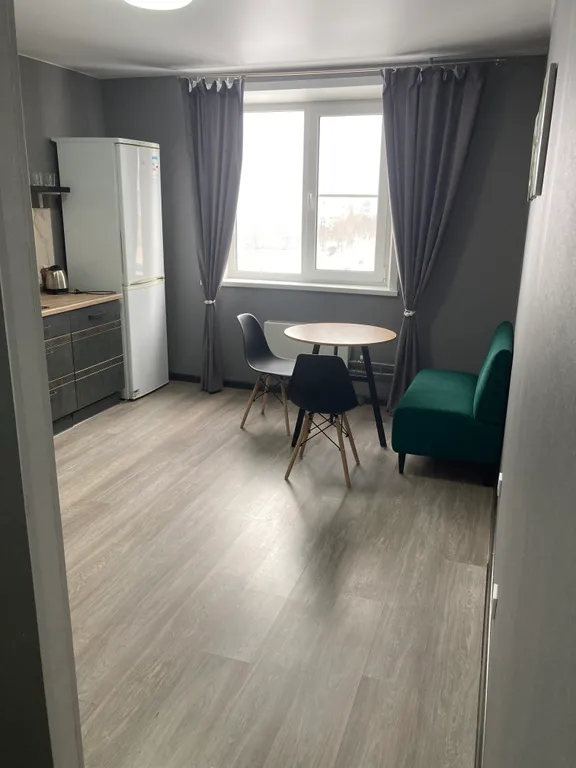 Уютная квартира у набережной