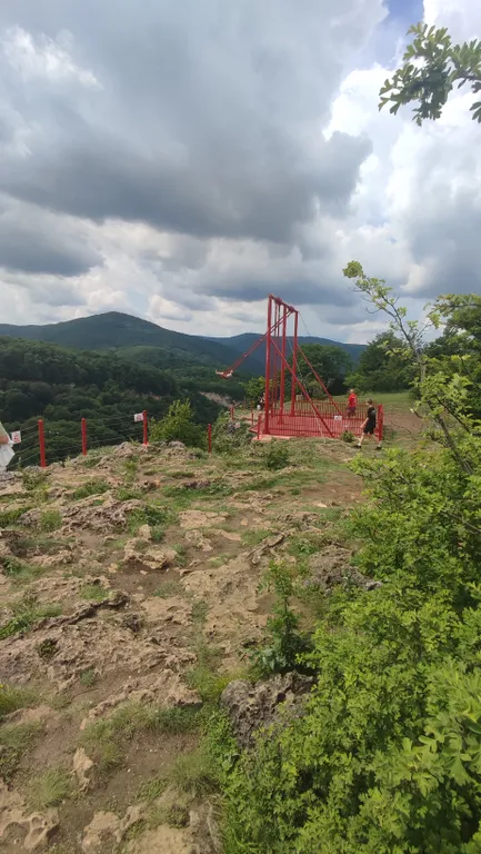 Домик в горах Адыгеи