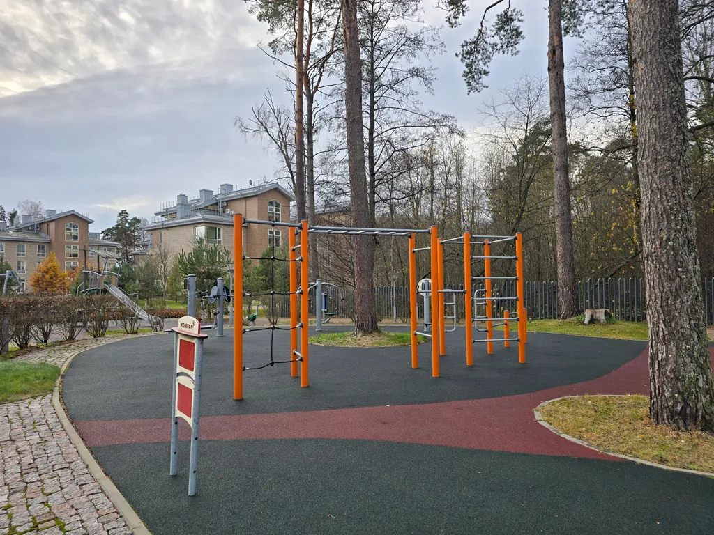 Квартира Квартира Первая линия — Санкт-Петербург