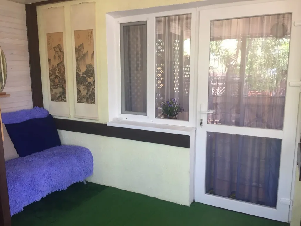 Уютные апартаменты возле моря