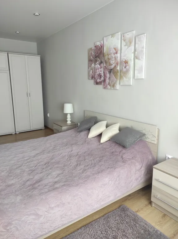 Светлая уютная квартира в центральном районе